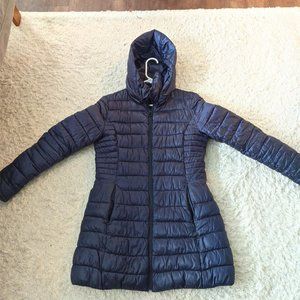 Apt 9 Medium-long puffer coat